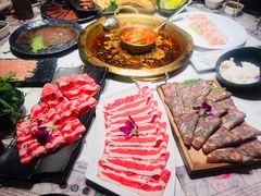 -哥老官重庆美蛙鱼头(宝山龙湖店)