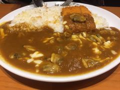 -CoCo壱番屋(久光百货店)