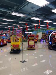 -莫莉幻想儿童乐园(郑州丹尼斯三天地店)