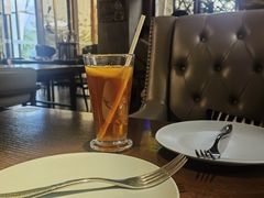 -卡普里披萨·牛扒·下午茶