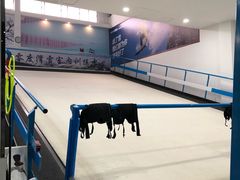 -零度滑雪室内训练中心(莘庄店)
