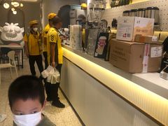 -茶力的小怪兽(梅林卓悦汇店)