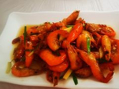 油爆虾-玲珑餐厅(陕西南路店)