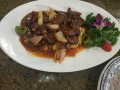 南煎肝-旺达·福州菜(正大广场店)