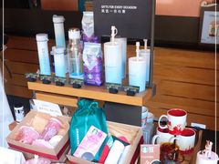 零售区-星巴克(红房子店)