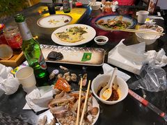 -三姐妹·海鲜大排档