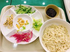 杂酱面-护国寺小吃(地安门店)