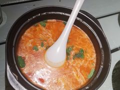 疙瘩汤-北京水岸山吧度假村(雁栖镇店)