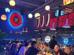大堂-阿记烧烤(英达路店)