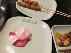 -盛江山自助料理(奥莱锦辉购物广场店)