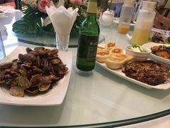 -牡丹峰朝鲜料理