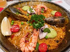 -CRAZYONES西班牙海鲜饭(上海美罗城店)