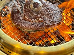肋眼牛排-老乾杯和牛烧肉(王府中环店)