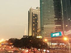 -东海朗廷酒店-唐阁T’ANG COURT 中餐厅