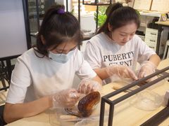 -Oasis绿洲银饰珍珠手作diy(壹方城店)