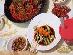 -串盟烧烤大排档·长沙美食地标(星沙店)