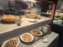 -顺德美的万豪酒店·自助餐·贡厨