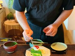 -luutosa  cafe & tea 鹿兔山