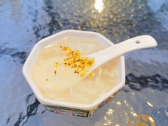 桂花酒酿丸子-汉水谣·江景餐厅(江滩店)