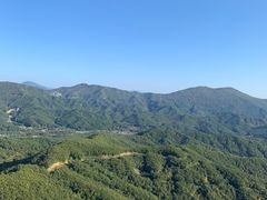 -吉林市朱雀山国家森林公园