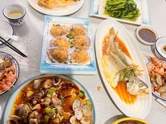 -锦里海景海鲜餐厅.三亚老字号(亚龙湾中心广场店)