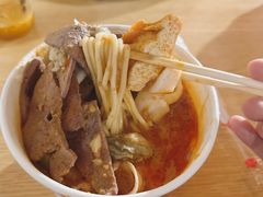 -友生风味小吃(营平农产品市场店)