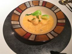 蟹粉虾球-三号黄浦会Canton Table