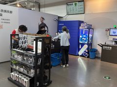 -丽达购物中心(崂山店)