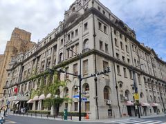 -北外滩滨江绿地