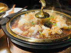 虾皇粉丝-绿茶餐厅(财富购物中心店)