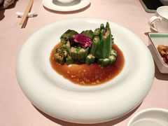 炝辣秋葵-芙蓉堂(武汉天地店)