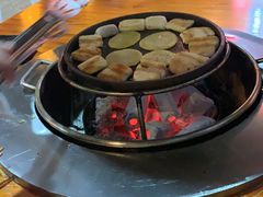 -炭虎子水浒烤肉(梦时代店)