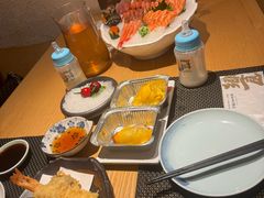 -虹料理·日料放题(悠方店)