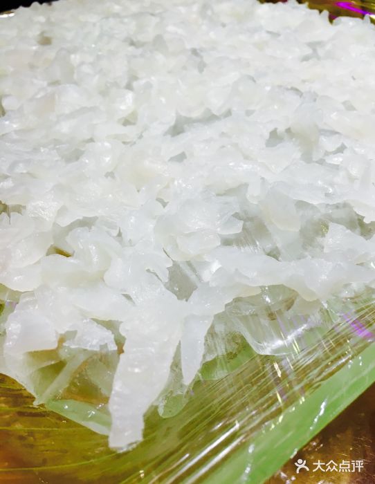 家香土鸡·鱼生(北京路店)顺德海鲩鱼生图片 - 第1张