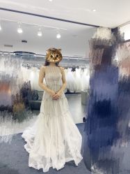 -MANLI BRIDAL婚纱