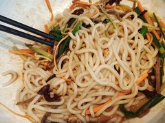鸡丝凉米线-云海肴云南菜(浦江欢乐颂店)