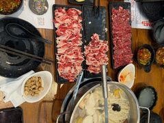 -八宝牛潮汕鲜牛肉火锅(净月店)