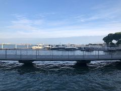 -中茵皇冠假日酒店·棕榈岛湖畔餐厅