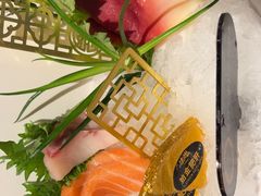 -一方渔歌蒸汽海鲜自助(文化路万达广场店)