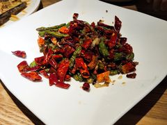 -金豆角砂锅焖面(安贞店)