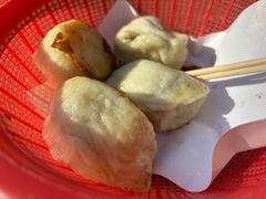 -老槐树煎包
