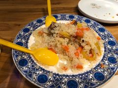 -胖老汉椒麻鸡清真新疆菜(西御街店)