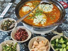 -张关合渣(航空大道店)