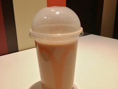 桂花风味冻珍珠奶茶-麦当劳(凯德广场店)