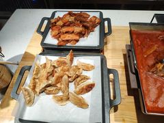 -蓉城四海黑牛烤肉海鲜自助餐厅(宜兴宝龙店)