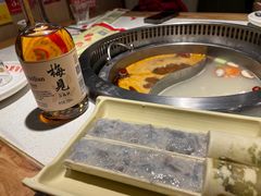 -蜀留香火锅(西南角店)