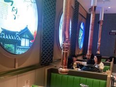 大堂-韩宫宴炭火烤肉(印象城店)