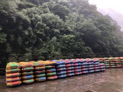 -重庆神龙峡漂流