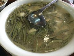莼菜汤-吴门人家·苏宴宫廷菜(拙政园店)