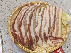 -阿婆情腊排骨火锅(金虹路店)